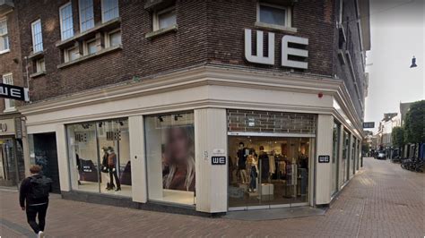 nike store haarlem